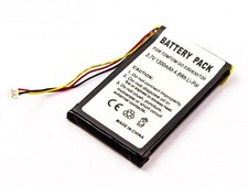 Batteria per TomTom Go530/Go530 Live / Go630/Go720/Go730 Ricambio 1697461
