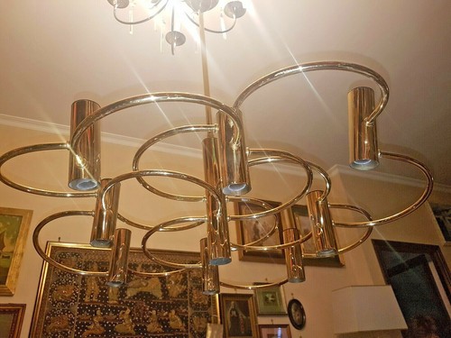 Sciolari chandelier boulanger - chandelier,