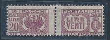 1946 LIEUTENANCY POSTAL PARCEL
