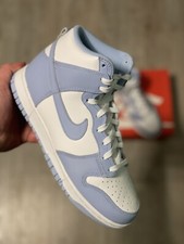 Nike Dunk High Aluminium