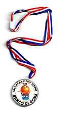 medaglia squadra basket