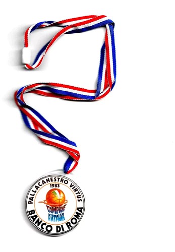 Medaglia squadra basket - medaglia,