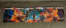 Transformers #1-6 Orlando Arocena Connecting Variant Esclusiva Sito Saldapress