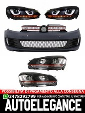 Paraurti anteriore adatto per