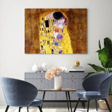 ITALIAQUADRI Klimt il Bacio