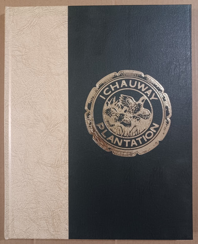 1974 ichauway plantation - 1974,