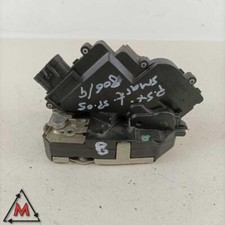 Serratura porta posteriore lh A4547300135 per SMART FORFOUR 2004-2006 usata (82410)