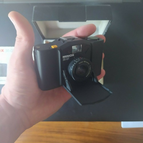 Minox gt - minox, 35