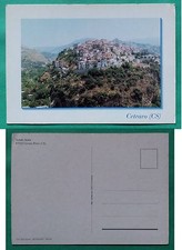 Cetraro - Veduta aerea