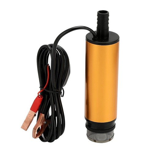 Pompa sommersa elettrica - , dc
