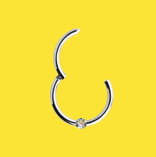 Orecchino clicker mm i - i,