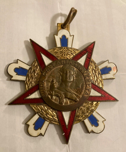 Medaglia guida casearia - medaglia,