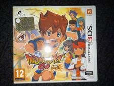 Inazuma eleven luce - eleven, go