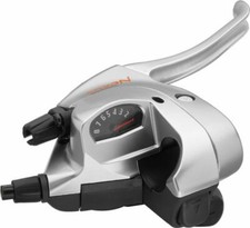 Shimano Nexus ST-8S20 Cambio cambio e leva freno 8 velocità - Incluso cavo ingranaggi