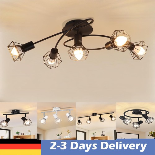 Plafoniera led orientabile - plafoniera,