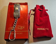 PORTACHIAVI BBURAGO FERRARI