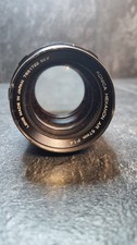 Konica Hexanon AR 57 mm f/1.4 obiettivo principale Giappone 55 mm attacco Konica AR vintage