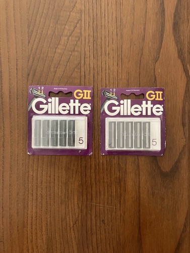Gillette gii vintage - gillette,
