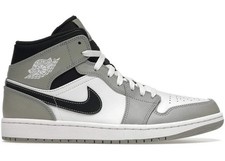 jordan 1 mid light smoke grey