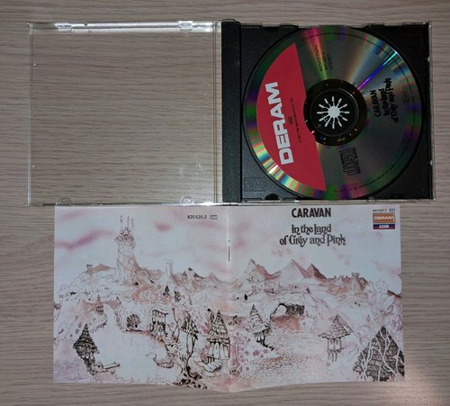 Caravan the land of - caravan,