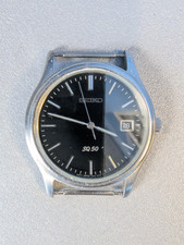 Orologio uomo Seiko SQ 50