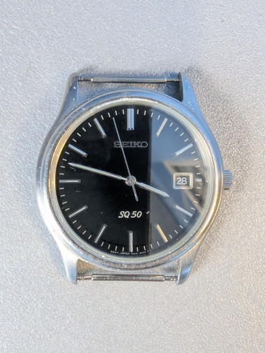 Orologio uomo seiko 50 - seiko, sq
