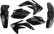 Acerbis Plastics Kit Black