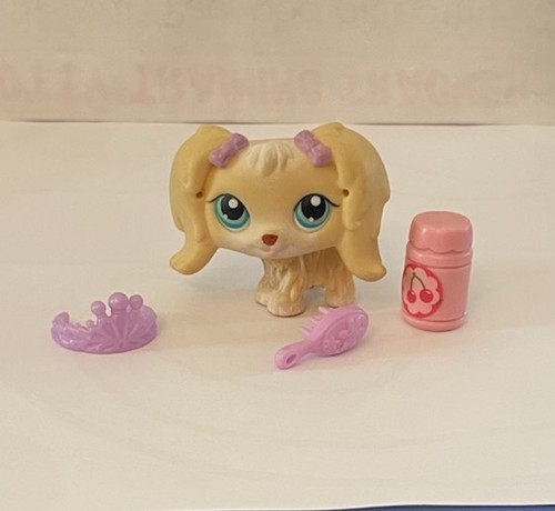 Autentico littlest pet shop - littlest,