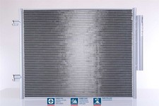 Condenser, air conditioning