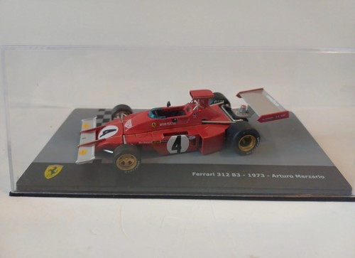 A22 ferrari 312 - f1,