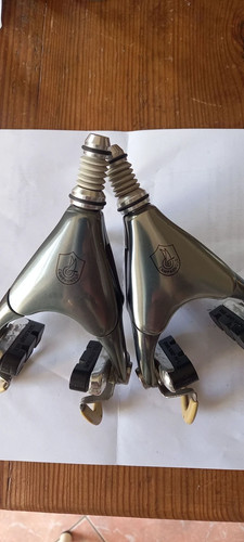 Freni campagnolo delta rara - freni,