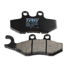 Bremsbelag für Aprilia SRV