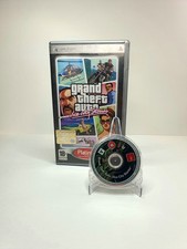 PSP Grand Theft Auto GTA Vice City Stories Platinum ITA - Testato No Mappa