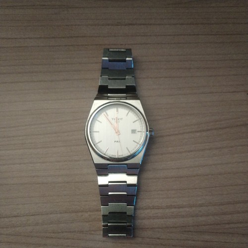Tissot prx champagne men - prx, men's