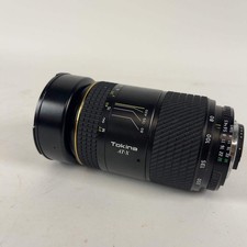 Tokina 80-400 mm f/4.5-5.6