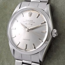 SWISS ROLEX OYSTER PERPETUAL