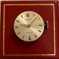 Movimento quadrante orologio