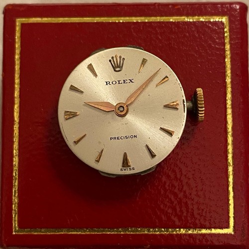 Movimento quadrante orologio