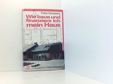 Wie baue und finanziere ich