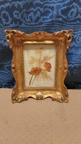 Antica cornice legno - in,