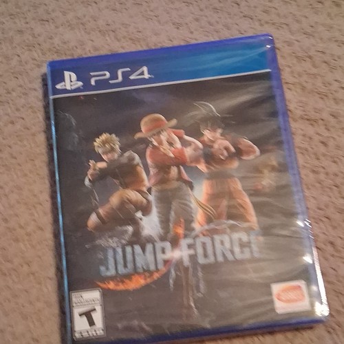 Bandai namco jump - namco, ps4