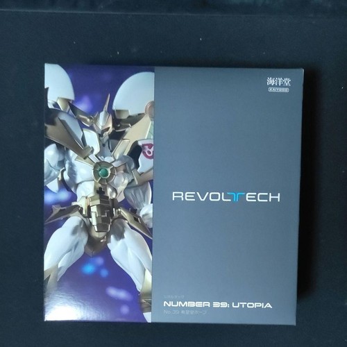 Nuovo kaiyodo revoltech - revoltech, numero