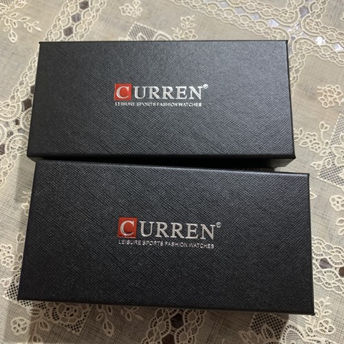 Orologio uomo curren - orologio,