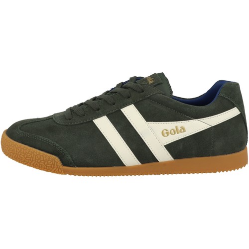 Gola harrier suede sneaker low - harrier,