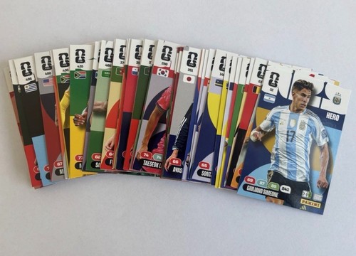 Figurine panini adrenalyn - figurine,