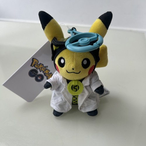 Pokémon centro pikachu - centro, ph.d