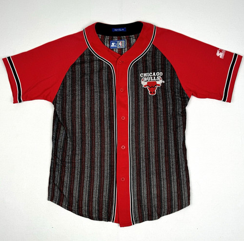 Maglia chicago bulls - chicago, starter