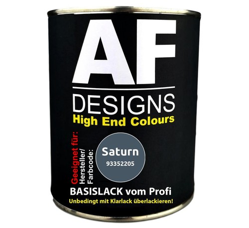 Vernice auto 250ml per - per, saturn