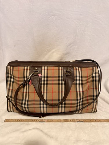 Borsa viaggio burberry - borsa, da