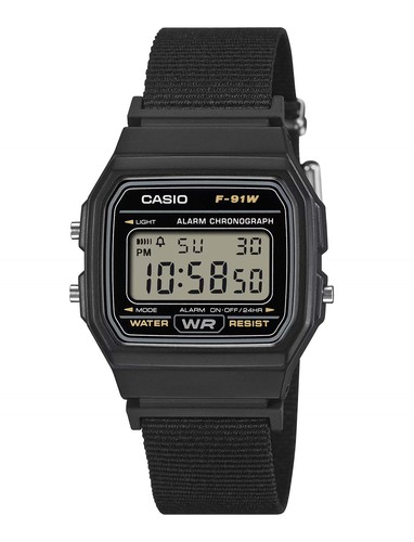 Casio 91wf 1aef - casio, f-91wf-1aef